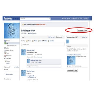 Fusionner des pages Facebook plus f...