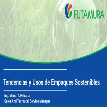 Tendencias y Usos de Empaques Sostenibles
