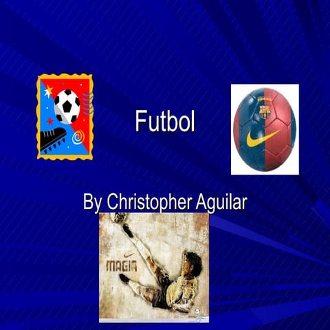Futbol
