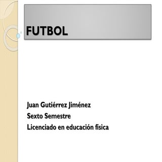 Futbol