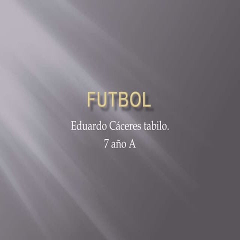 Futbol