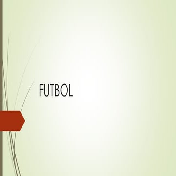 Futbol