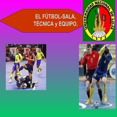 Futbol sala