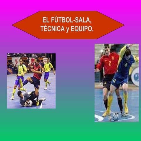 Futbol sala