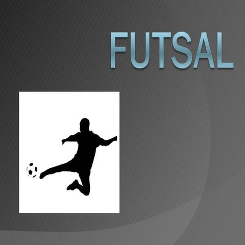 Futsal   teórica