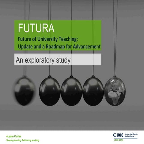 FUTURA - An Exploratory Study