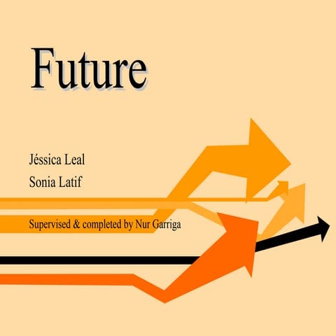 Future Tenses in English
