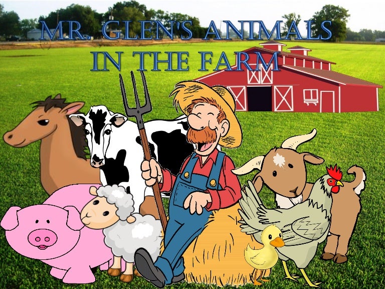 Lesson for Preschool: Animal Sounds