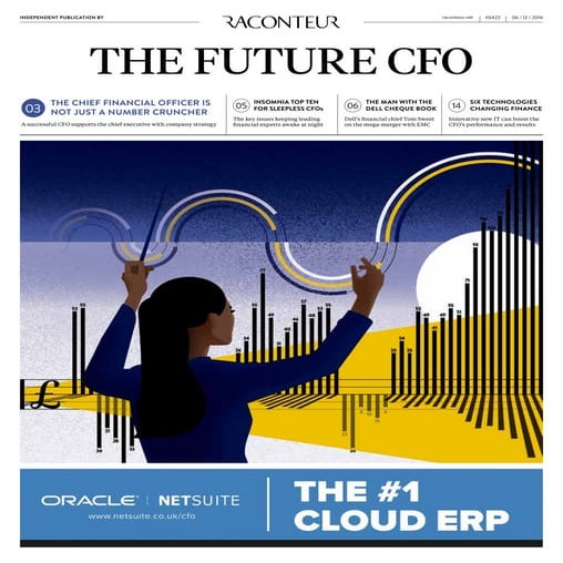 The Future CFO