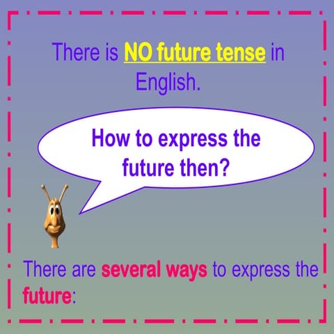 XDSfuture-forms-grammar-guides_39675.ppt