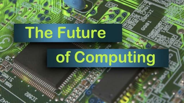 Future Of Computers Pptx Physics Science Future Of Computers Pptx Physics Science