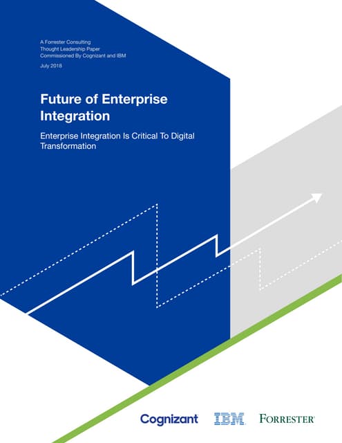 Future of Enterprise Integration