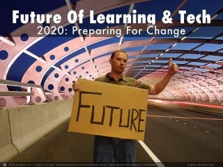 Future Of Learning And Technology 2020: Preparing For Change