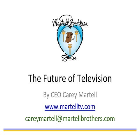 Future of-tv-martell-bros