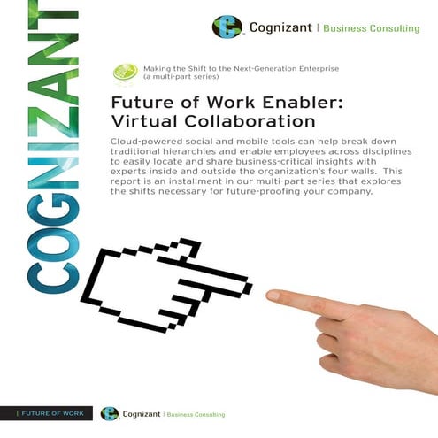 FoW Enablers - Virtual Collaboration