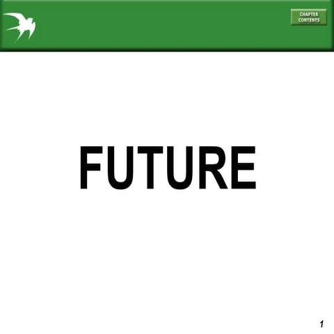 ESL 0823E Week 6 Future part 1