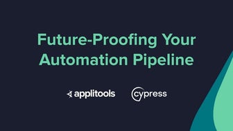 Future-Proofing Your Automation Pipeline