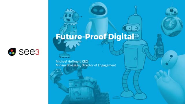 Future-Proof Digital