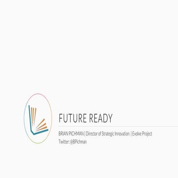 Future Ready