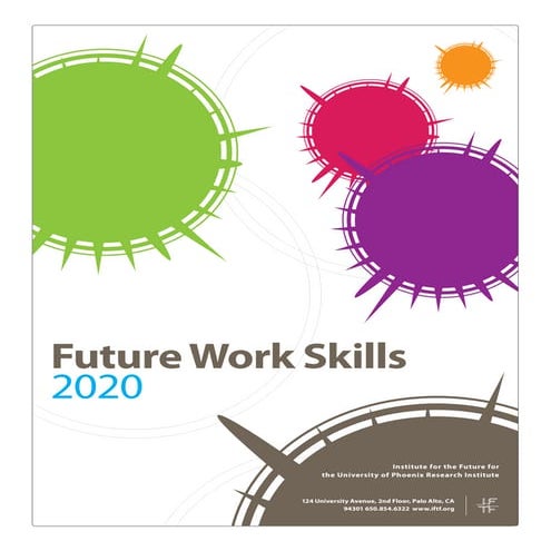 Future skills-2020-research-report