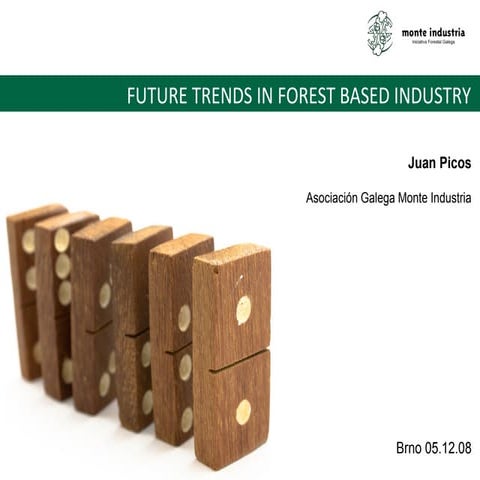 Future Timber Markets In Europe