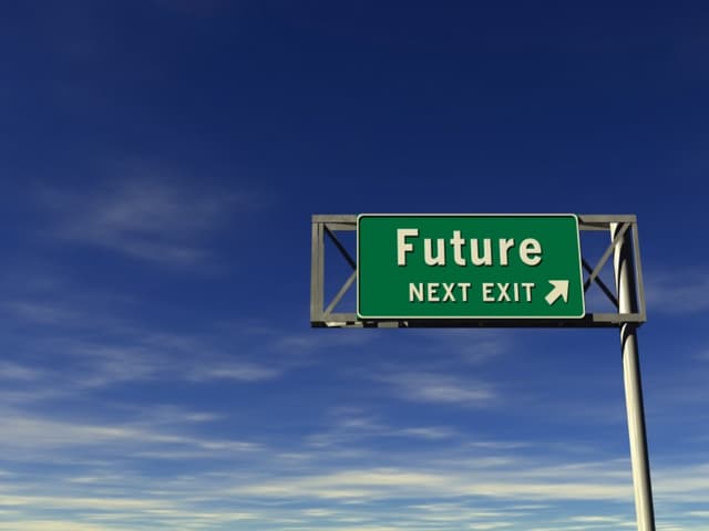 Future Trends Presentation   Tim Jones   Ppt 97
