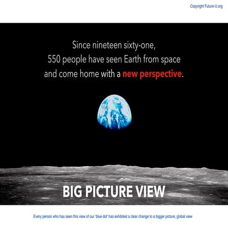 Future-U intro story deck