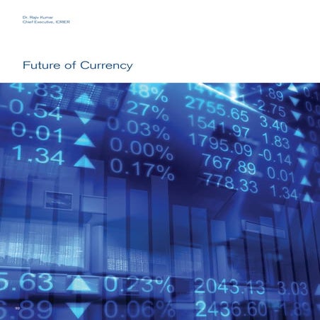 Future Agenda   Future Of Currency