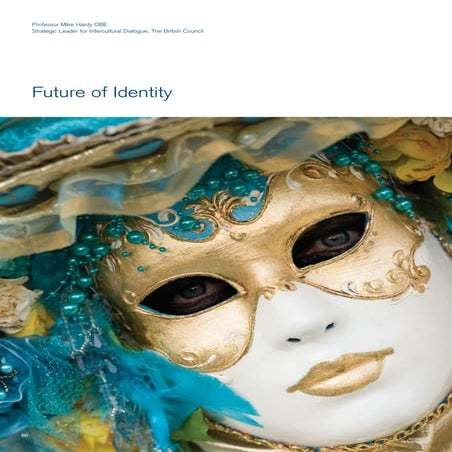 Future Agenda   Future Of Identity