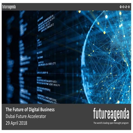 The future of digital | PPTX