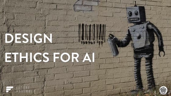 Design Ethics for Artificial Intelligence