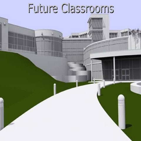Future Classrooms
