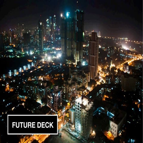 The Takshashila Future Deck