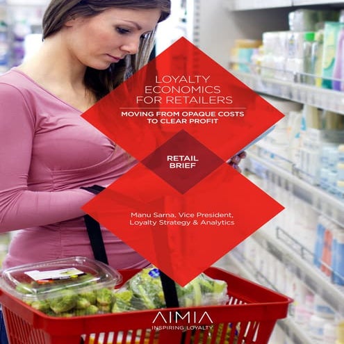 Loyalty Economics for Retailers - Whitepaper