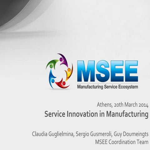 Future enterprise towards 2030 internet business innovation_20-21march2014,at...