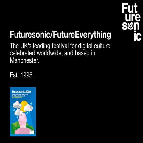 Future Everything