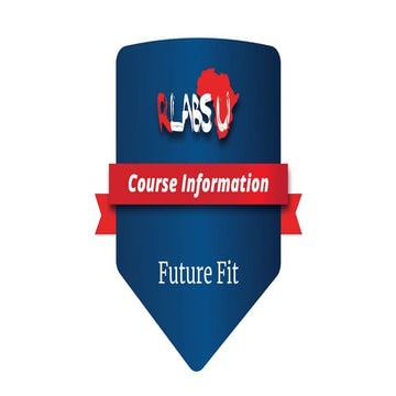 Future Fit courses
