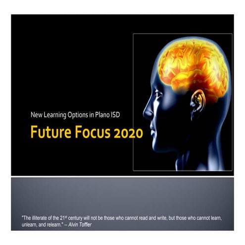 Future focus 2020_slides_dr.otto