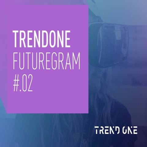 Futuregram #2: Virtual Reality