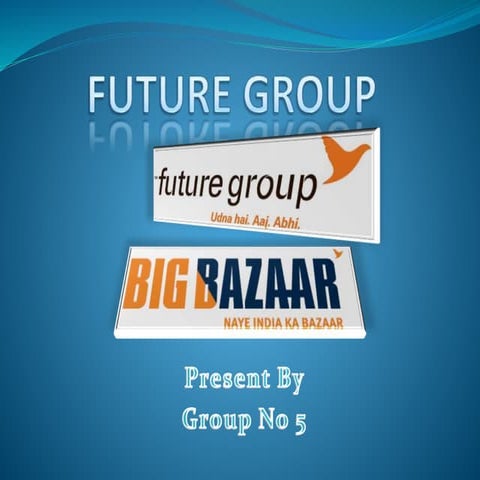 Future group 5