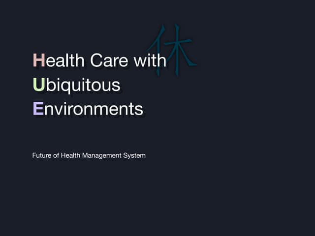 Future Health Care 3