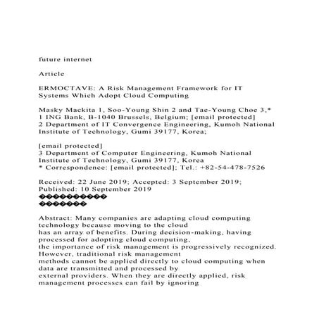 summary of cloud computing risk management review.pptx