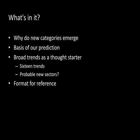 Future is now   2014-15