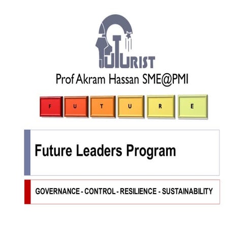Future Leaders Program