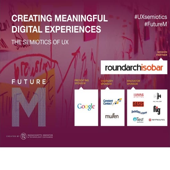 Creating Meaningful Digital Experiences