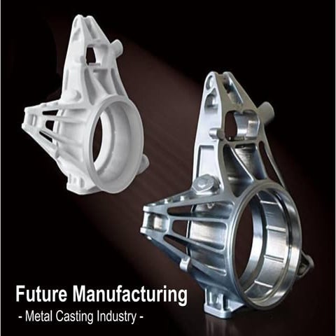 Design for Manufacturing Guidebook, Issue II Casting Design Guidelines ...