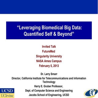 Leveraging Biomedical Big Data:Qua...