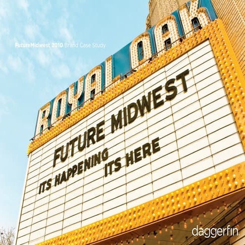 FutureMidwest Brand Case Study