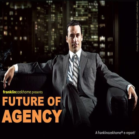 Future Of Agency