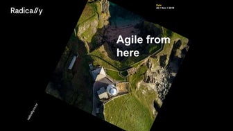 The Future of Agile | Closing keynote at the 2019 Agile for Business Forum   